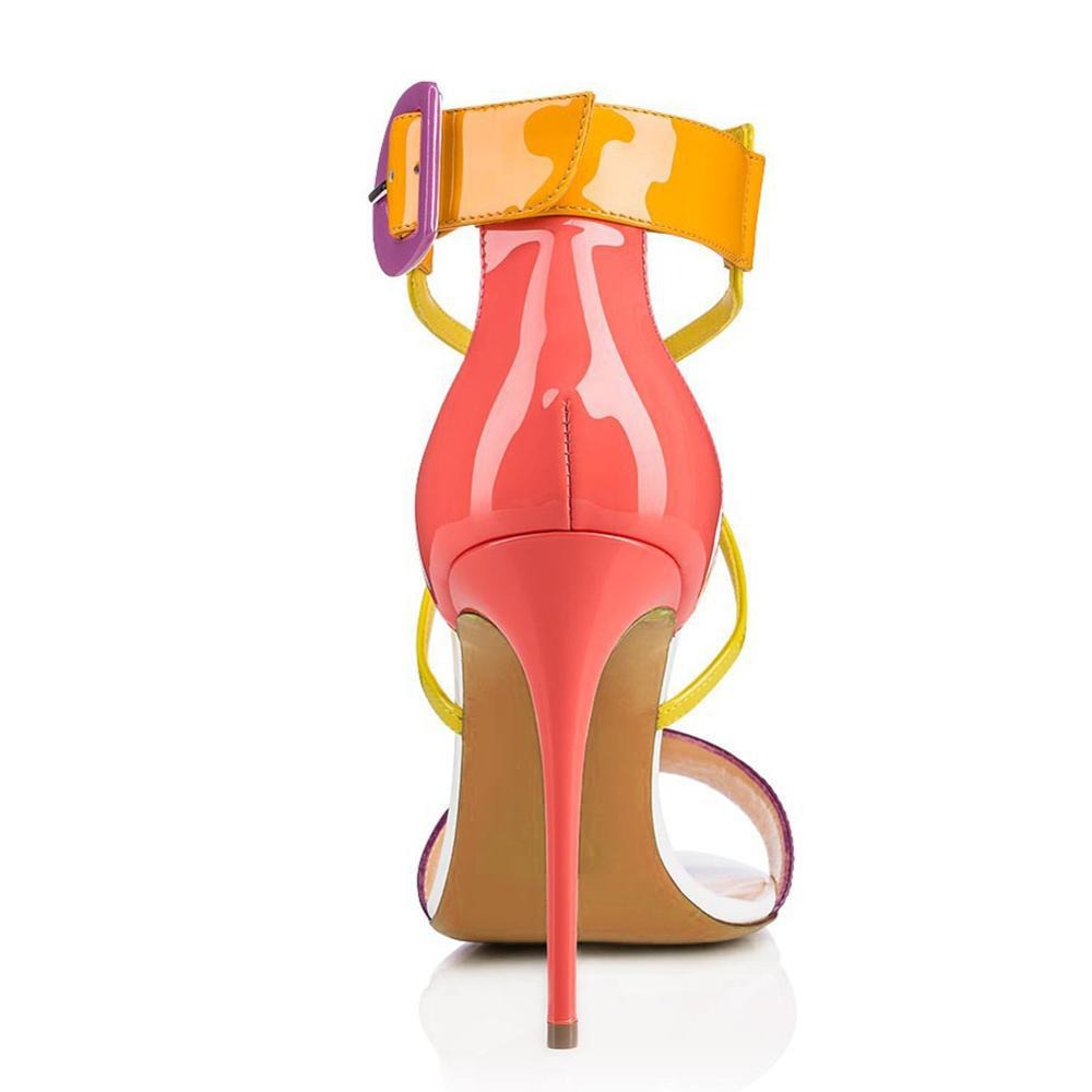 Prism Party Heels
