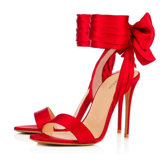 Fanfare Bow Heels