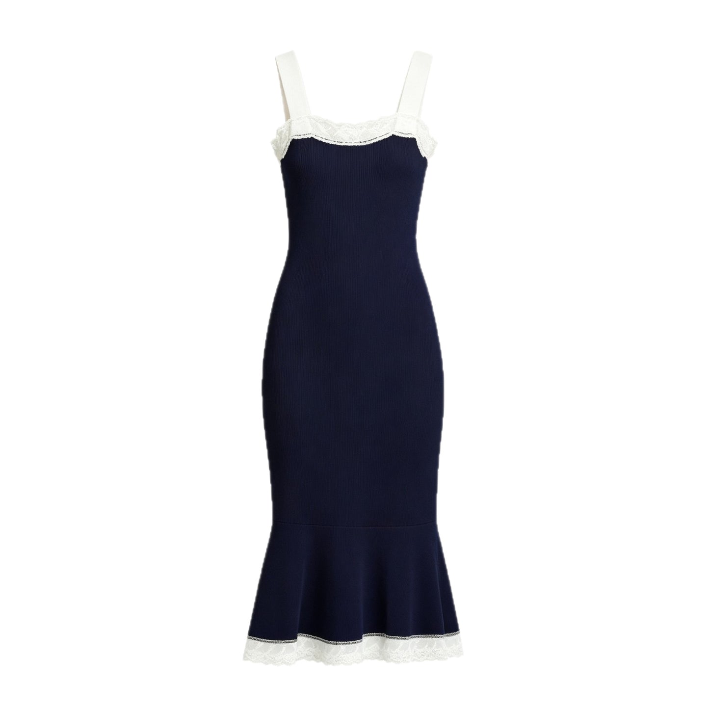 Celeste Lace Midi Dress