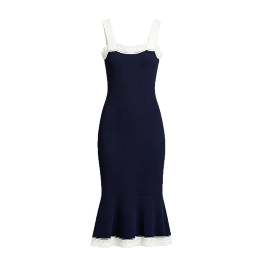 Celeste Lace Midi Dress