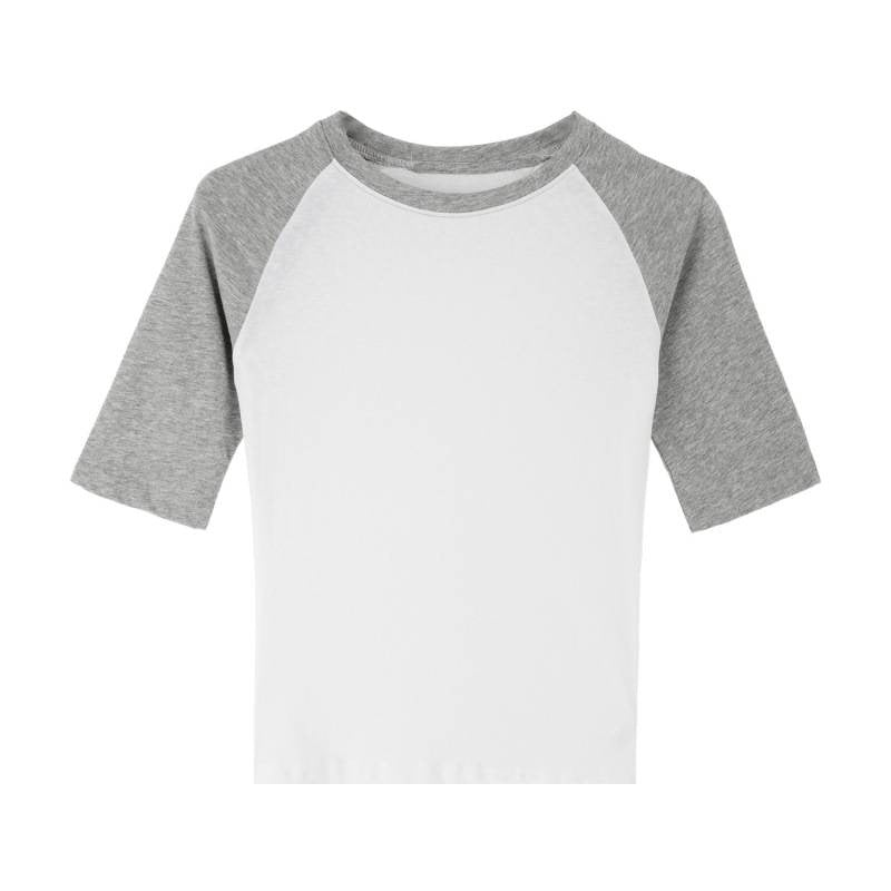 Essential Raglan Tee
