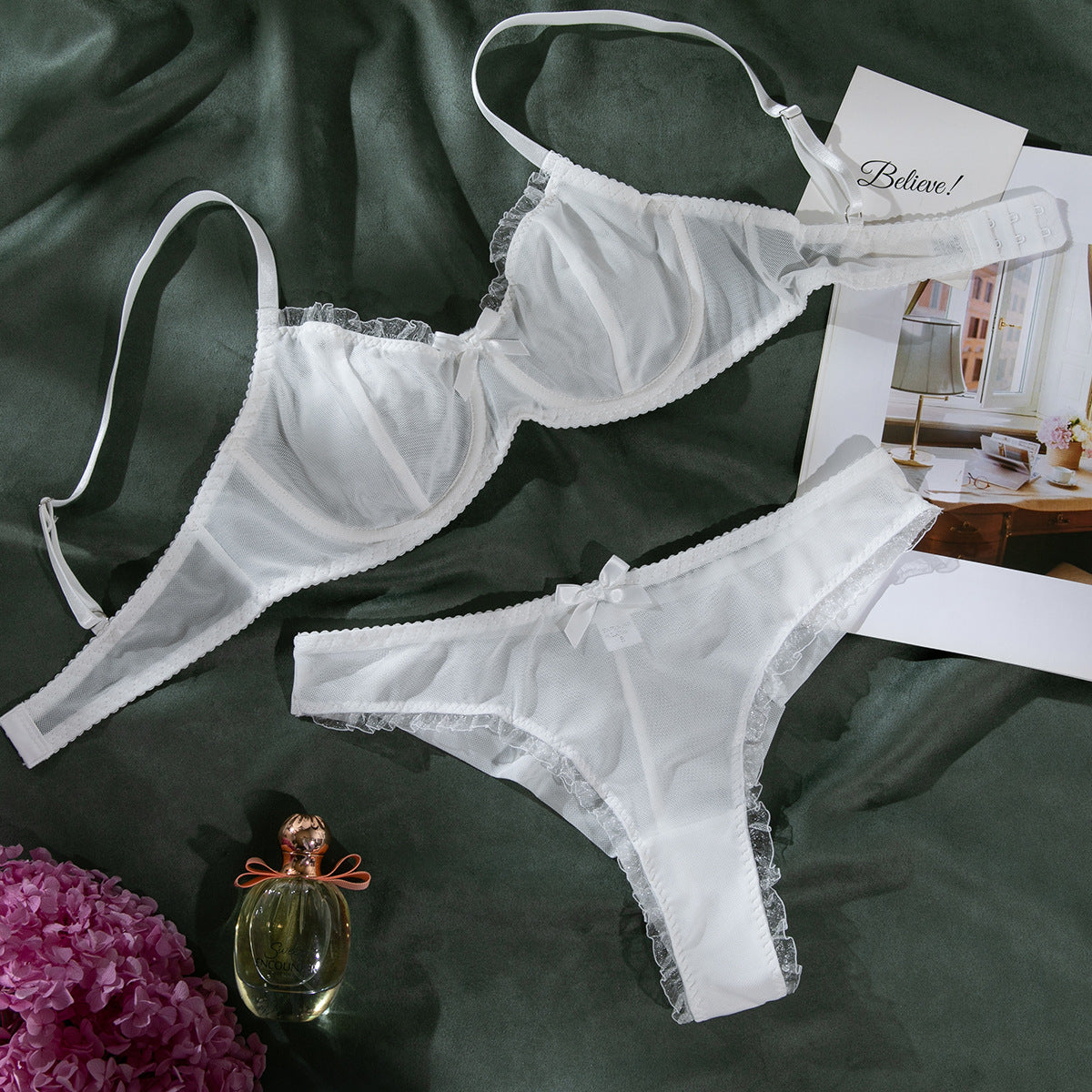 Mariposa Mesh Ensemble
