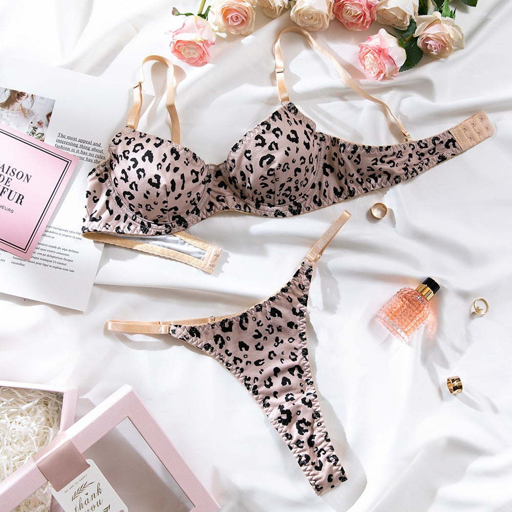 Savanna Grace Bra Set