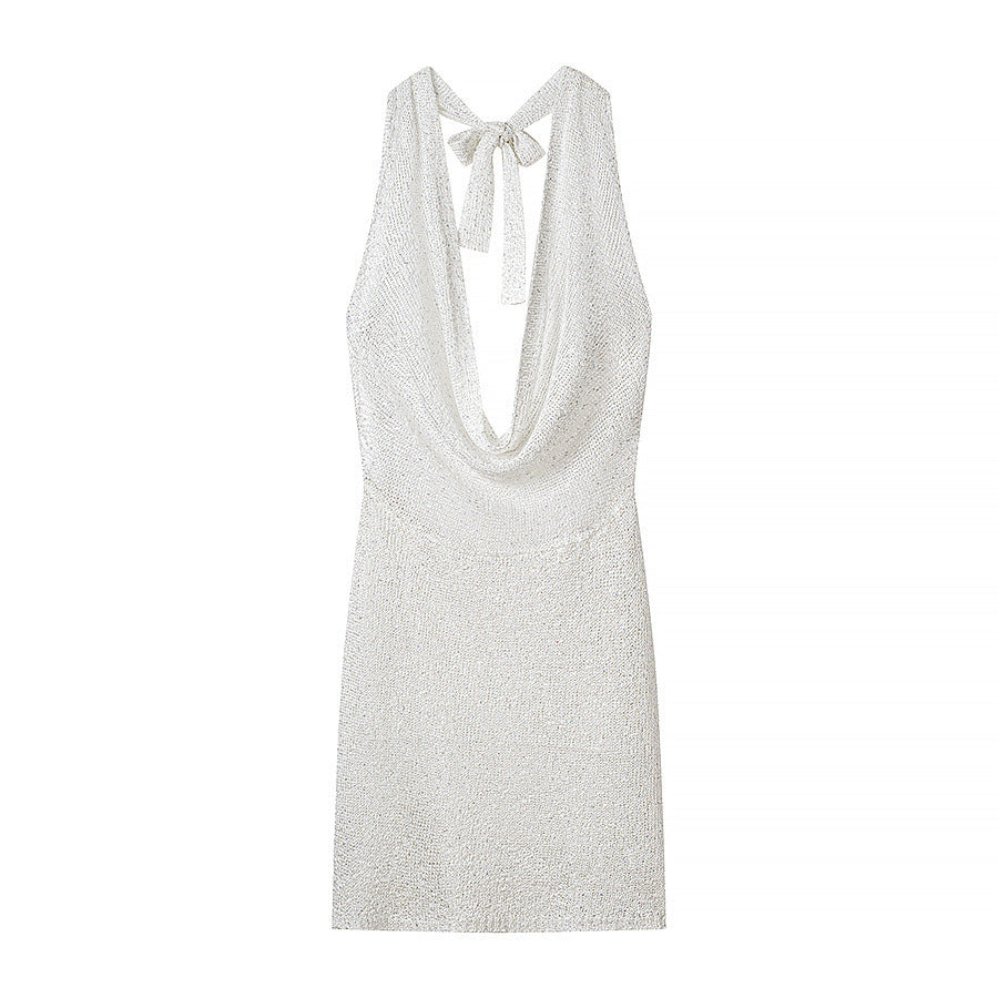 Starlight Sequin Dress