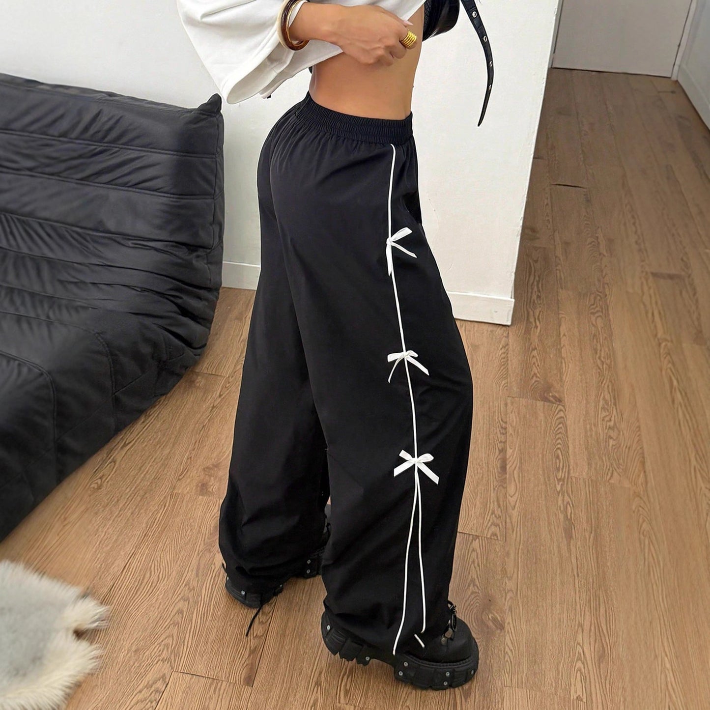 Calder Pull-On Pants