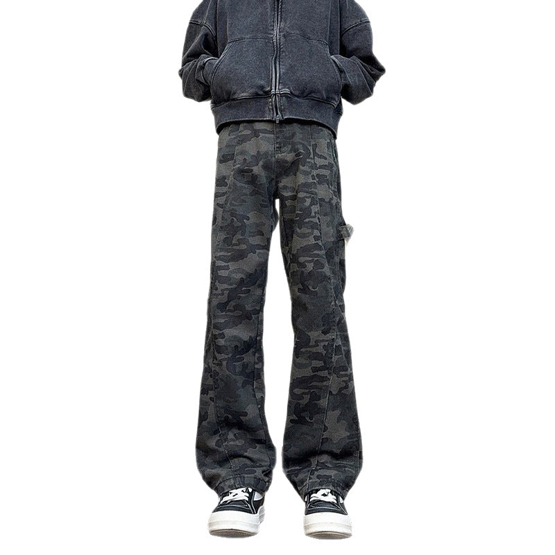 Night Ops Camo Pants