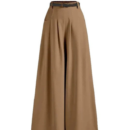 Sandfall Wide-Leg Pants