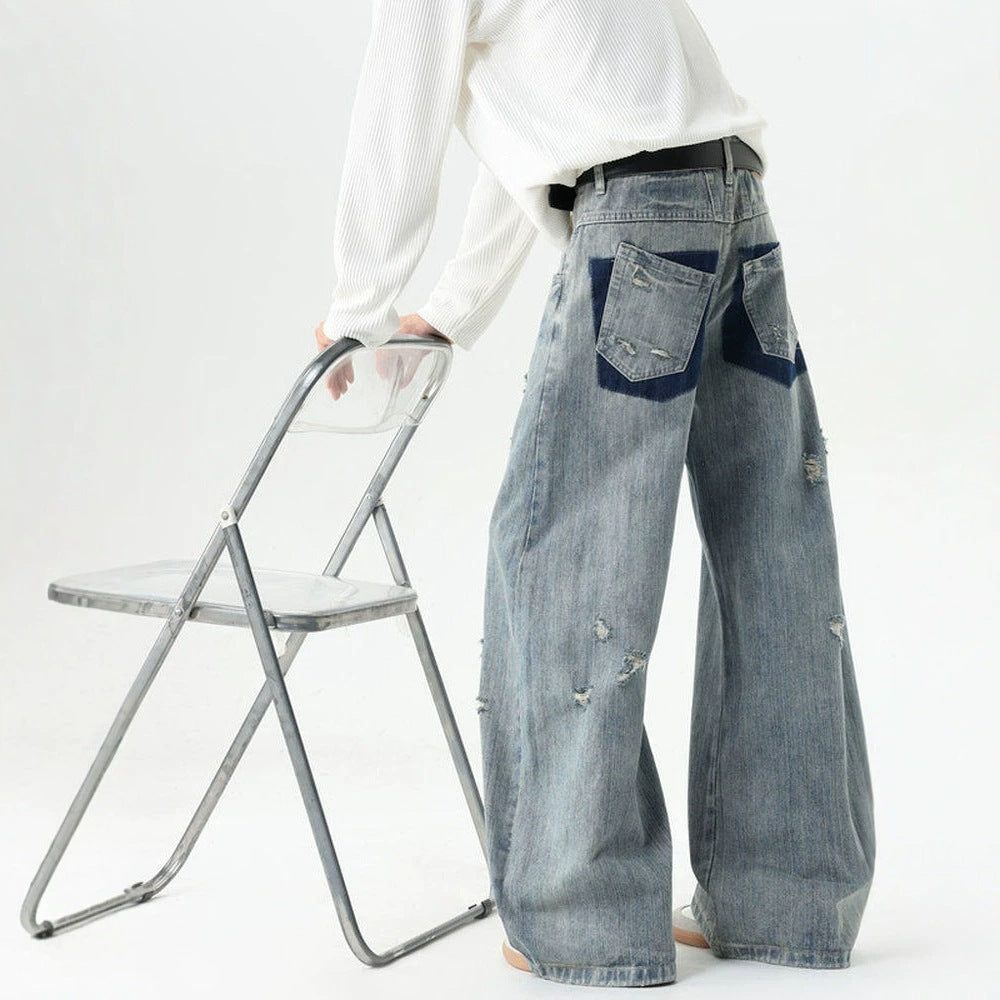 Ashwood Tapered Denim