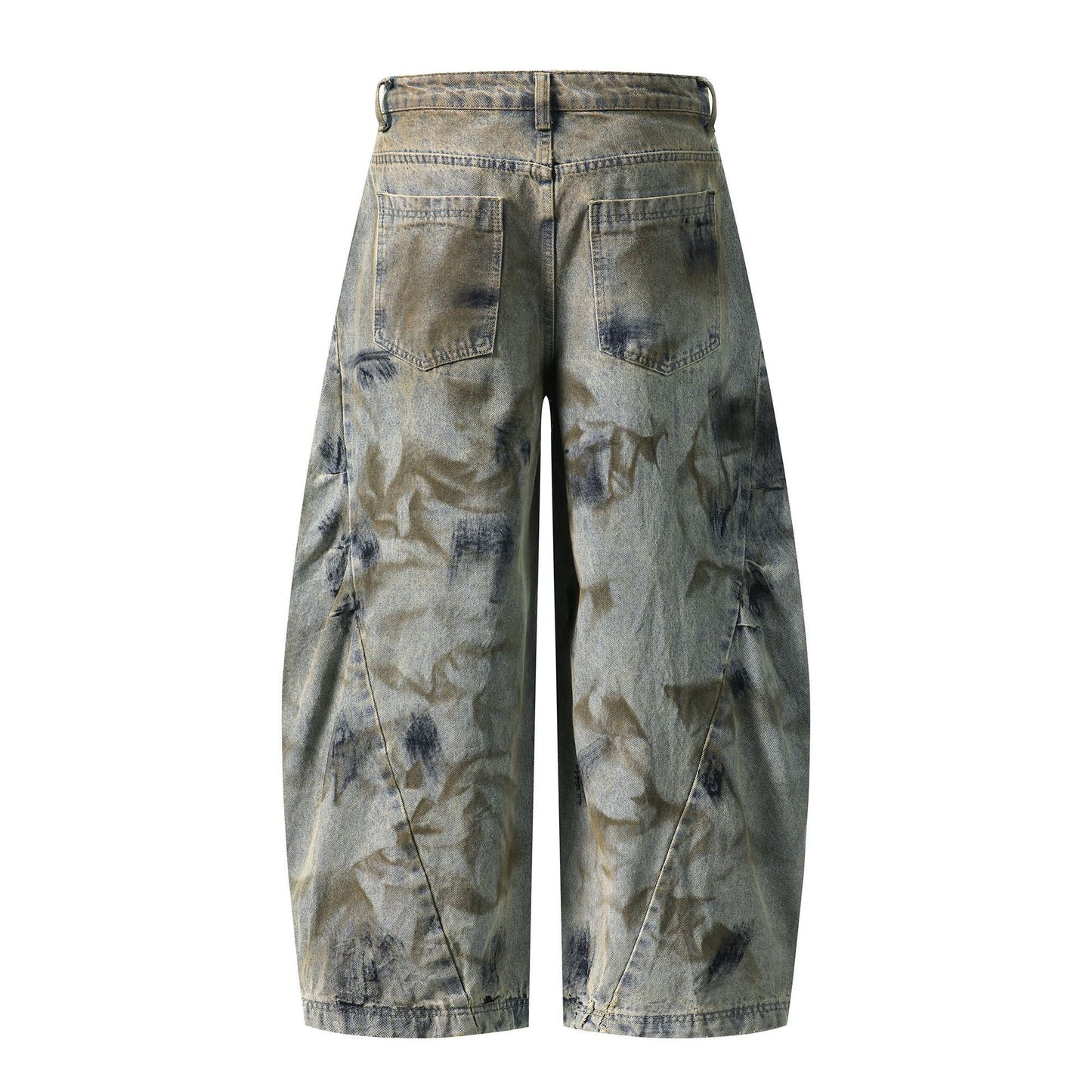 Riftwash Patchwork Jeans
