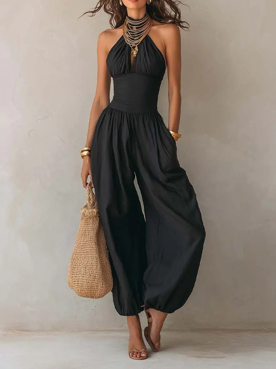 Nomad Halter Jumpsuit