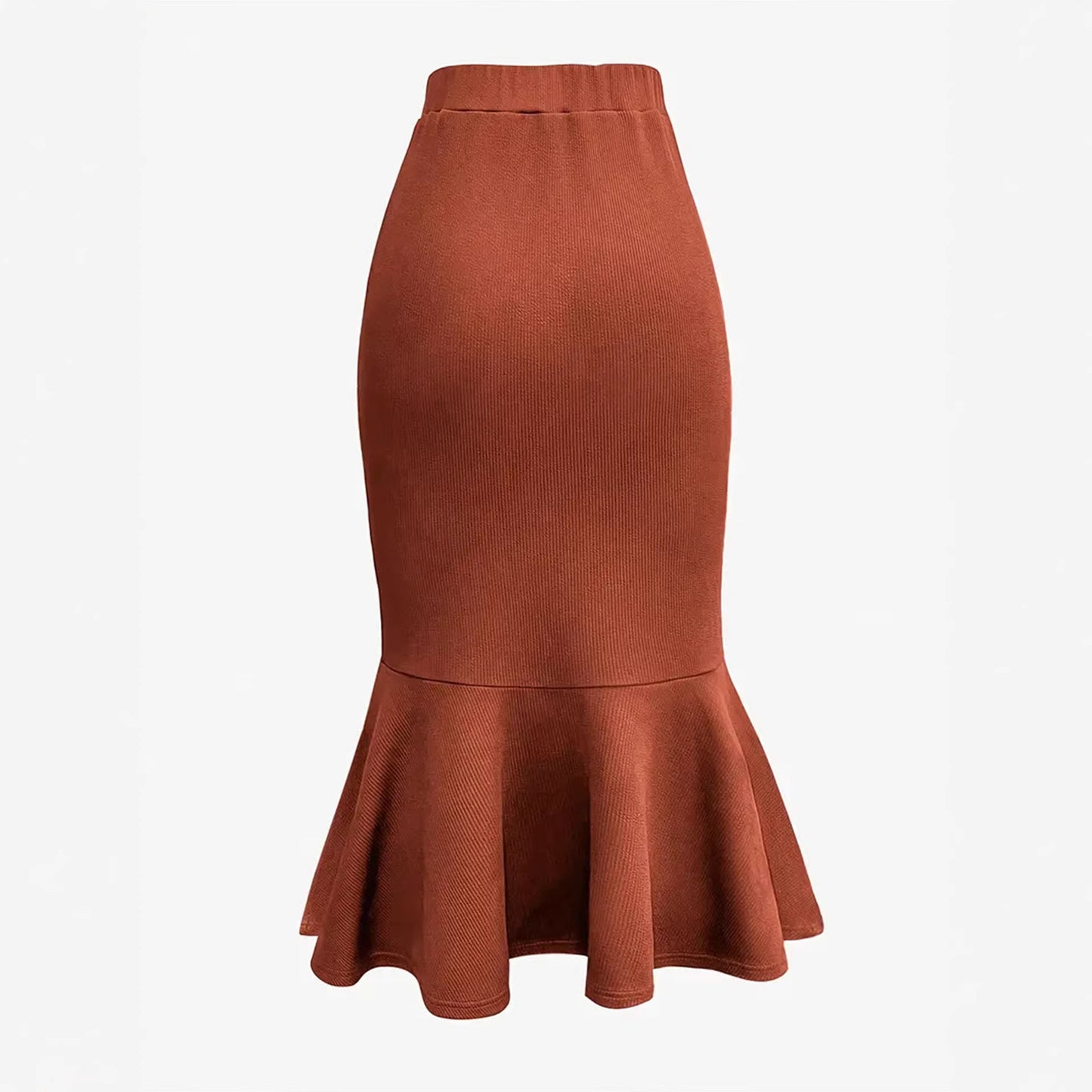Sculpt Midi Pencil Skirt
