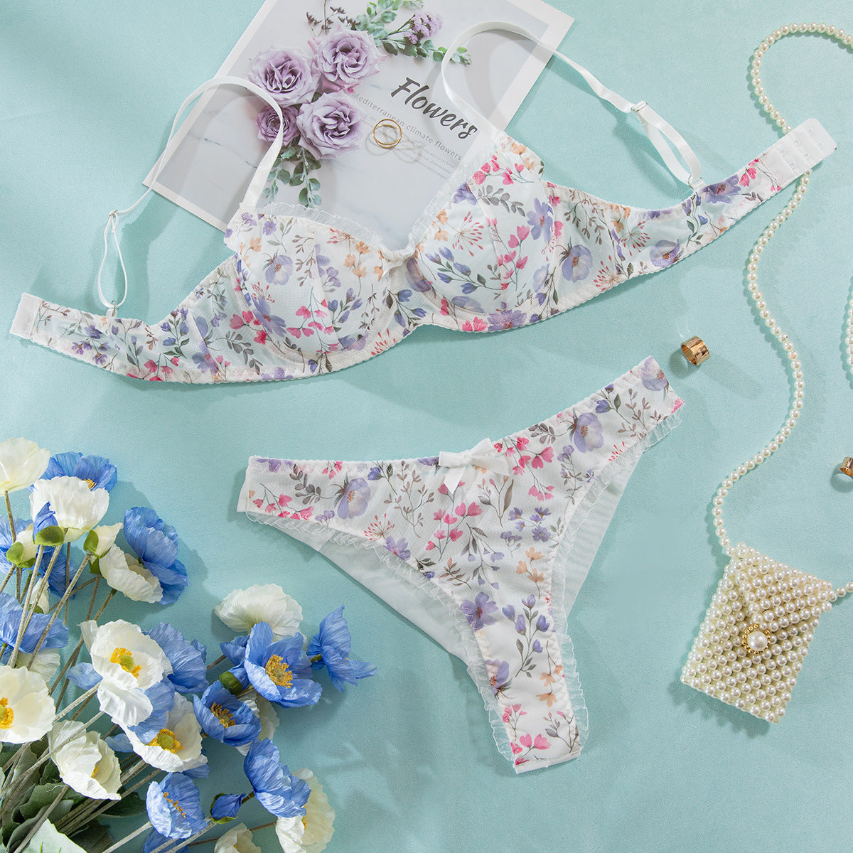 Mariposa Mesh Ensemble