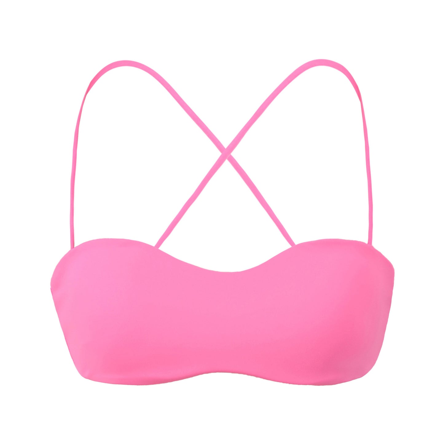Double-Layer Wireless Bralette
