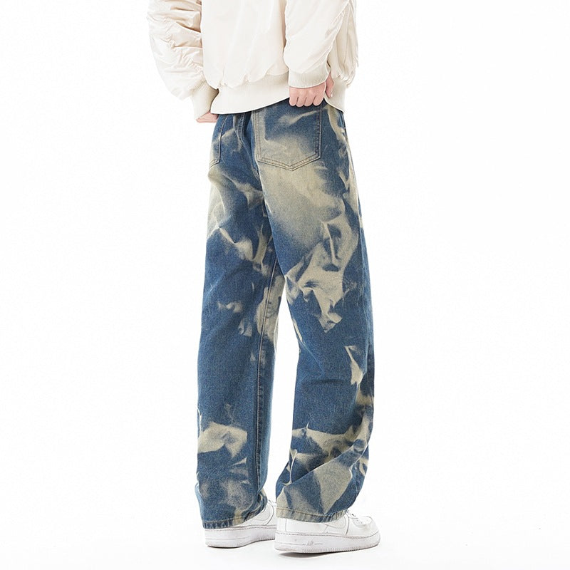 Urban Terrain Camo Jeans