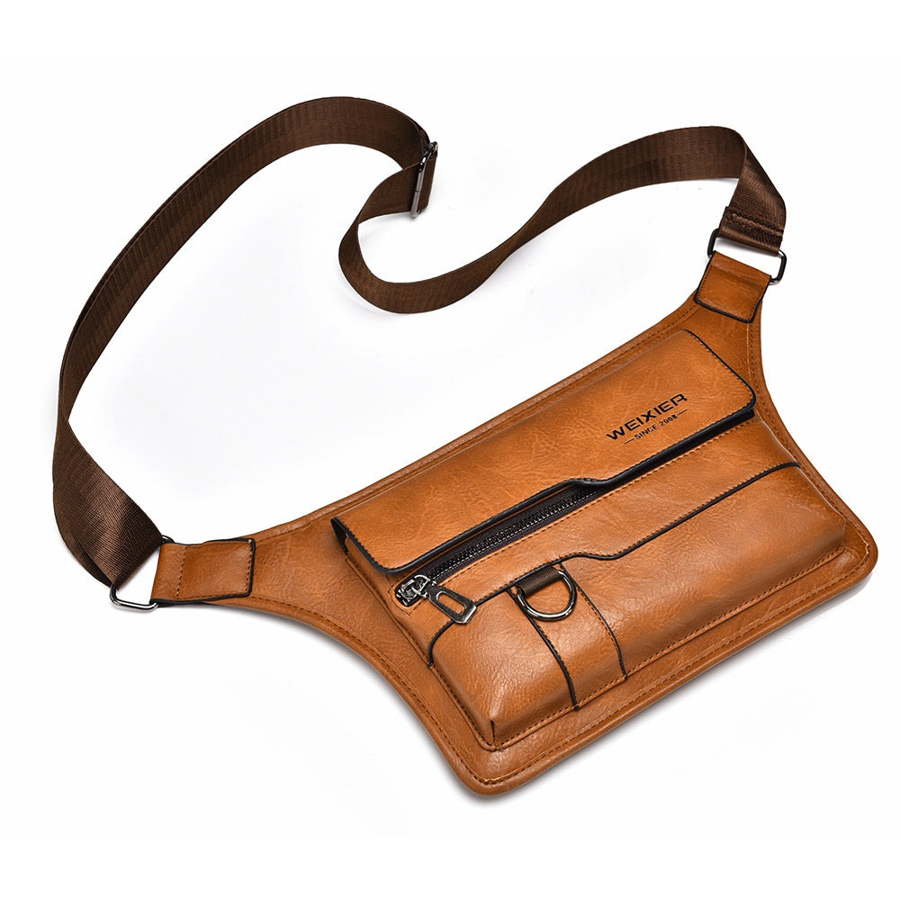 Ridgeway Waterproof Crossbody Bag