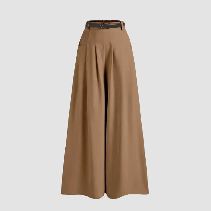 Sandfall Wide-Leg Pants