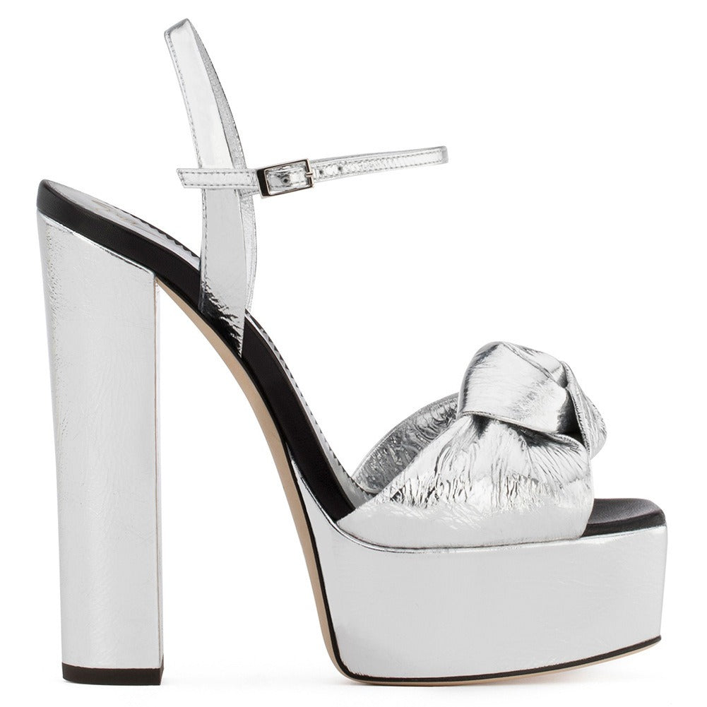 Grandstand Platform Heels