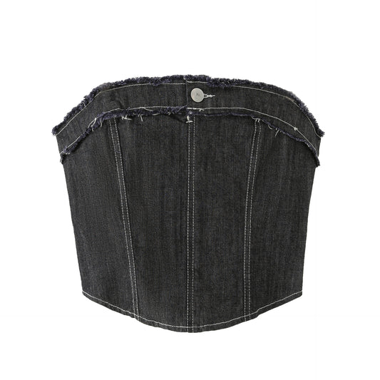 Sculpt Tube Top