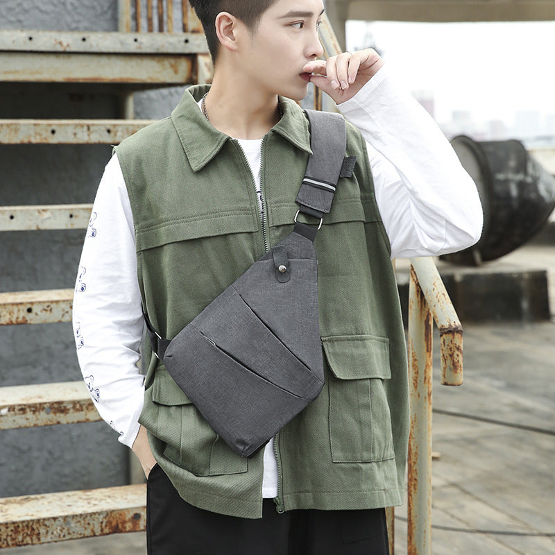 Urban Shield Sling Bag