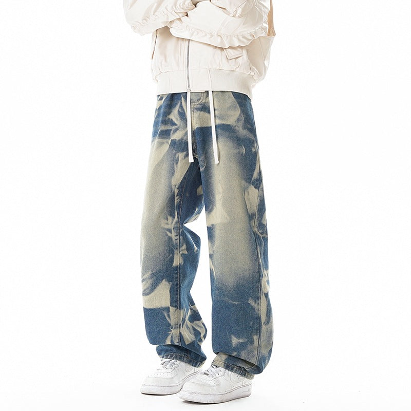 Urban Terrain Camo Jeans
