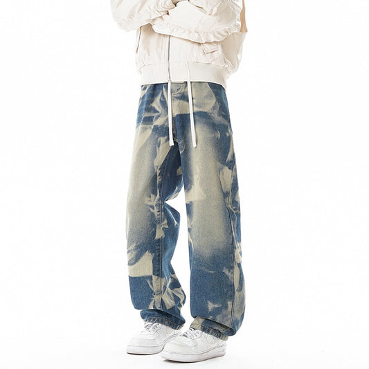 Urban Terrain Camo Jeans