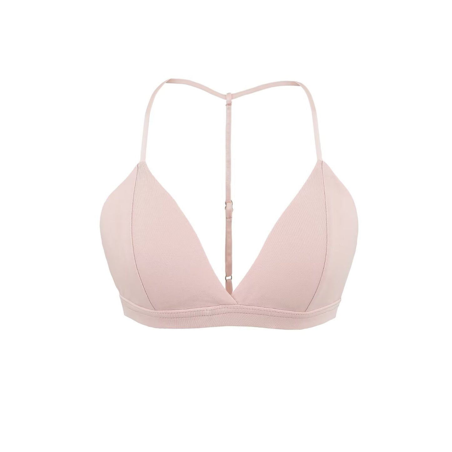 Wireless Strapless Bra