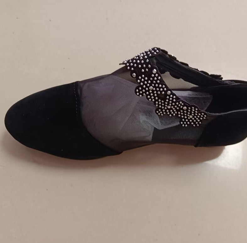 Airweave Low-Heel Comfort Loafers