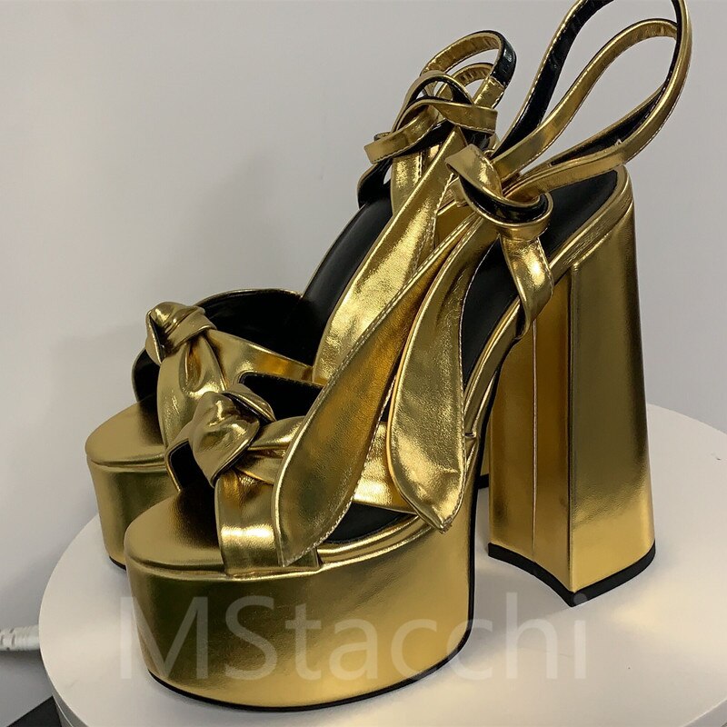 Carnival Platform Heels