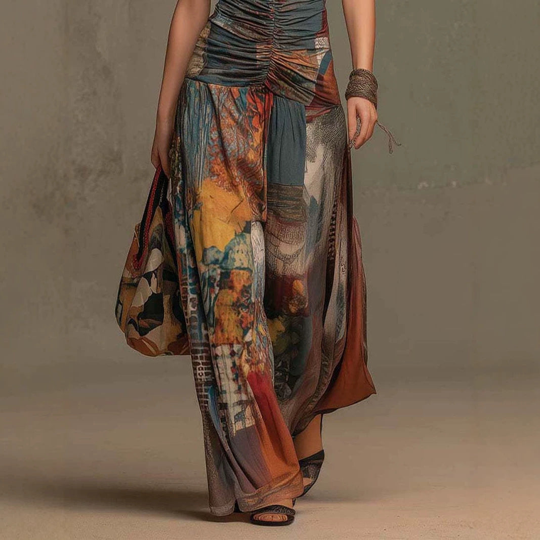 Gallery Off-Shoulder Jumpsuit