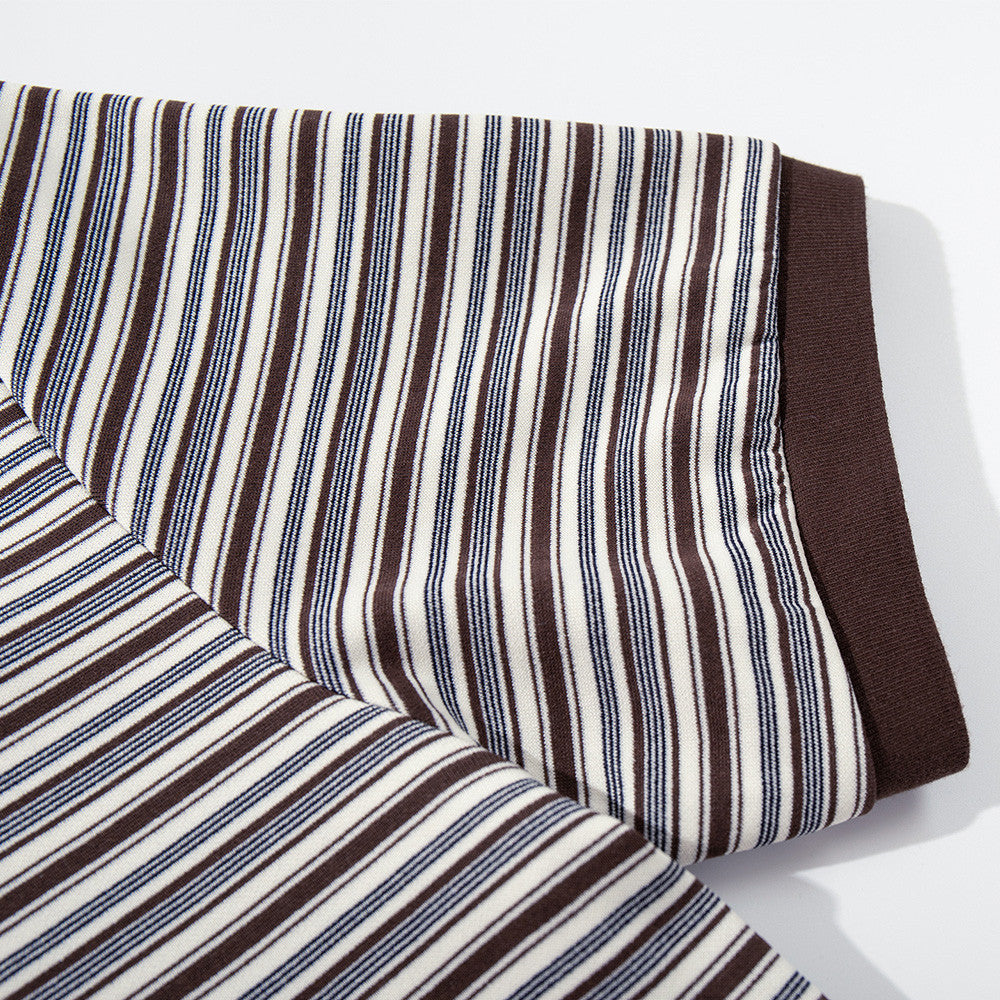 Rally Stripe Polo