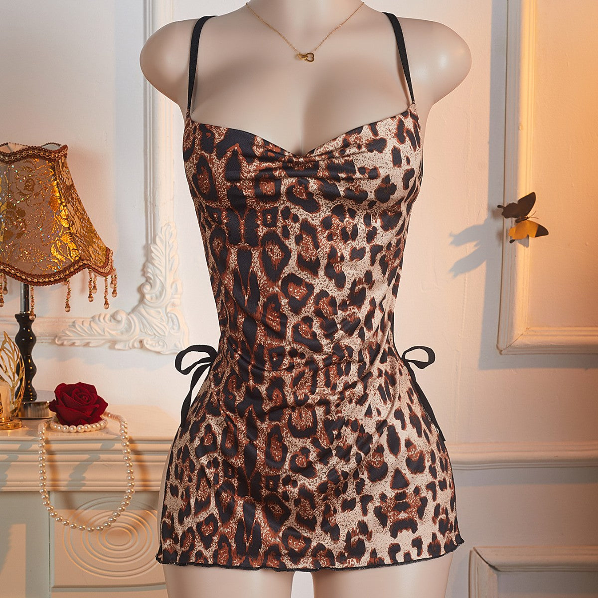 Untamed Night Slip