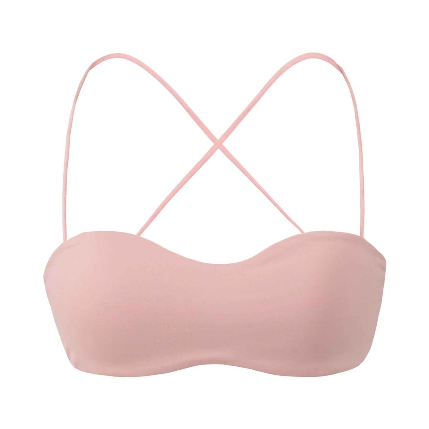 Double-Layer Wireless Bralette