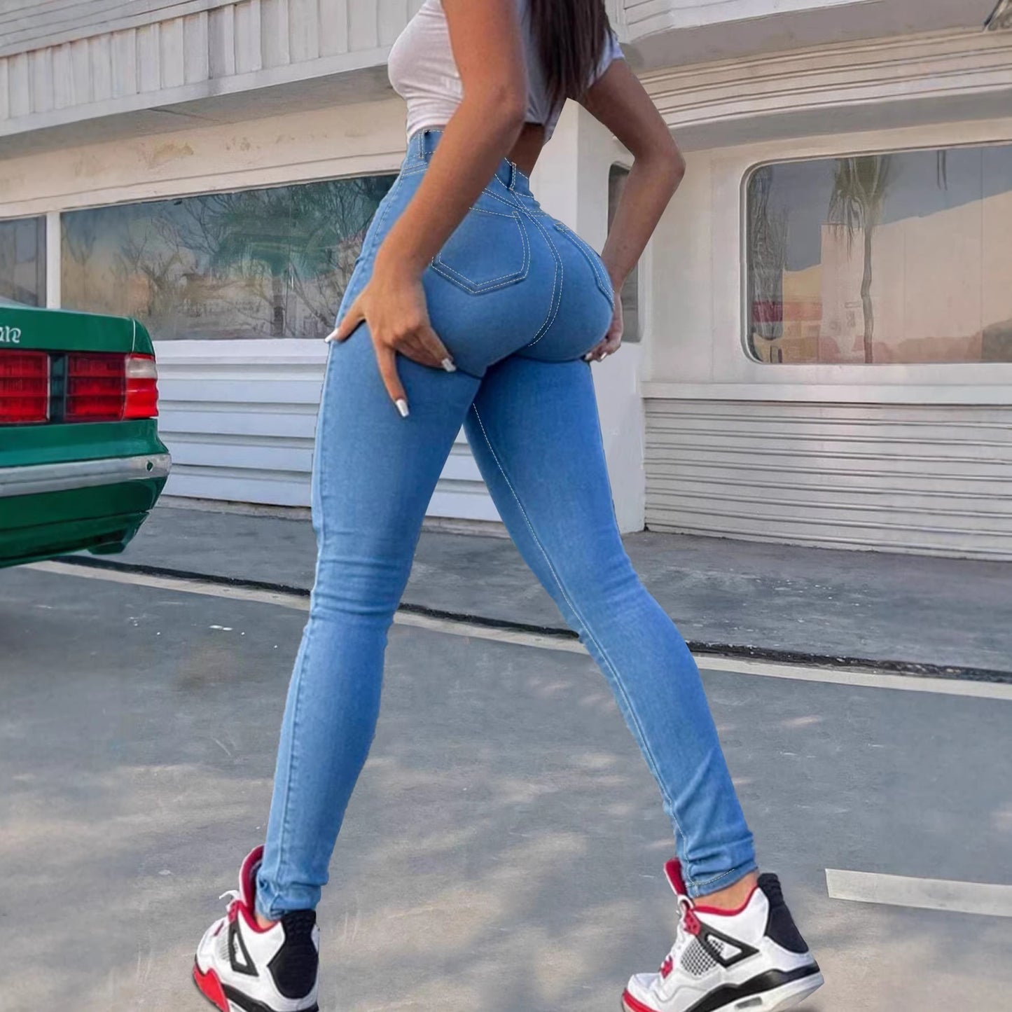 Metro Stretch Pants