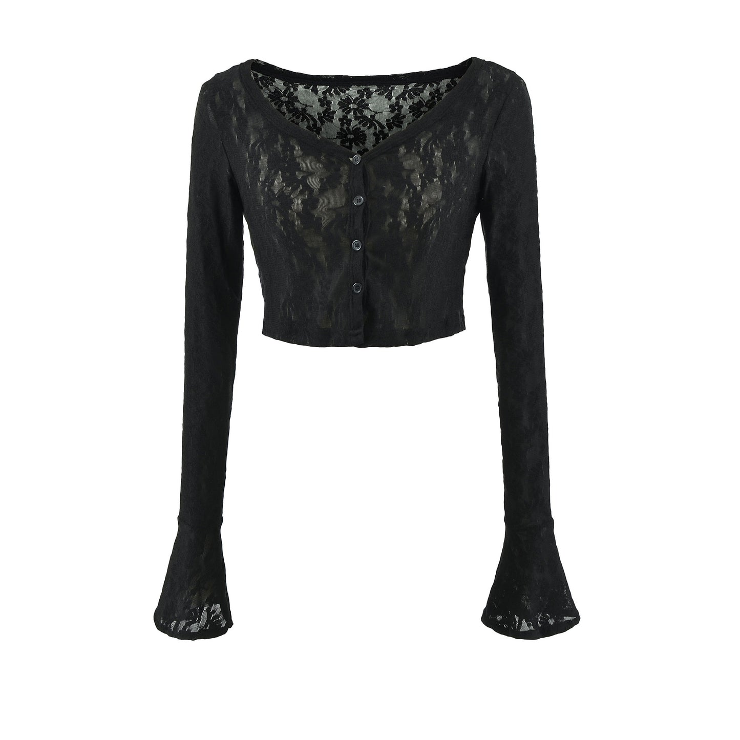 Defined V Top