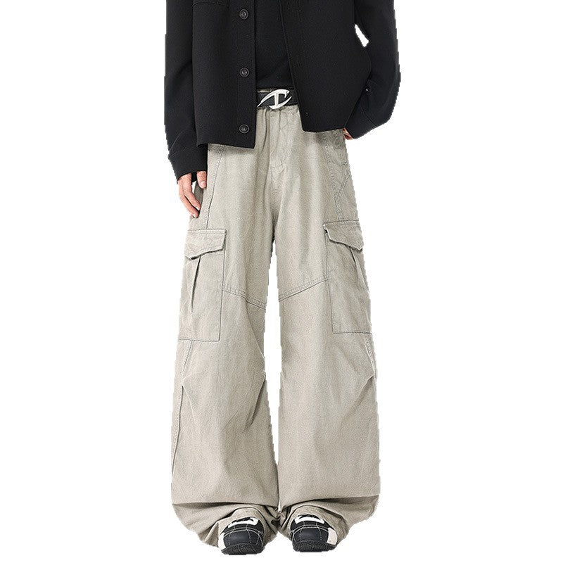Dimension Oversized Cargo Pants