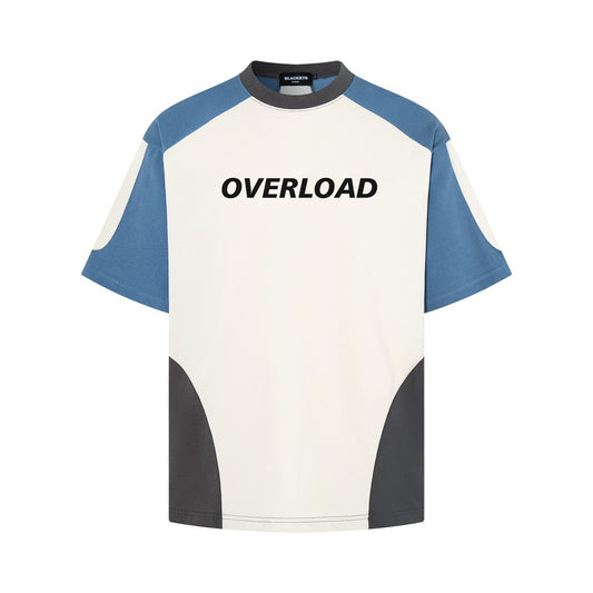 Overload Panel Tee
