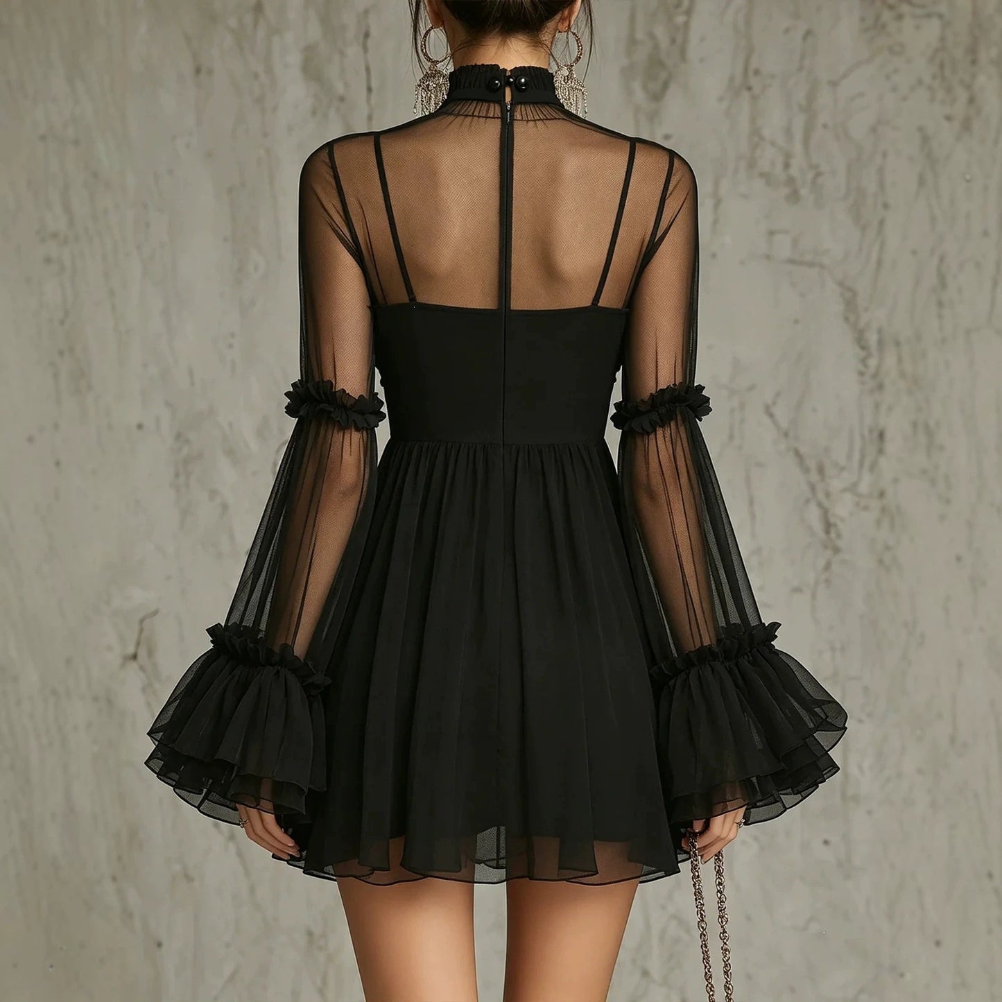 Étoile Lace Dress