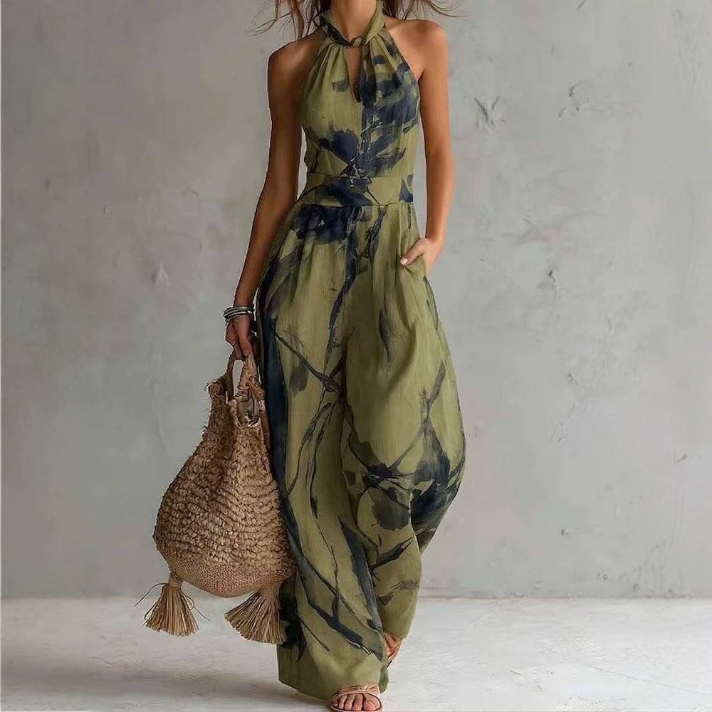 Laguna Tide Jumpsuit
