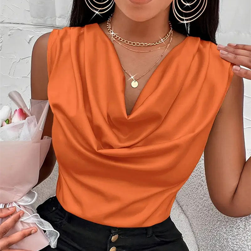 Second Skin Sleeveless top