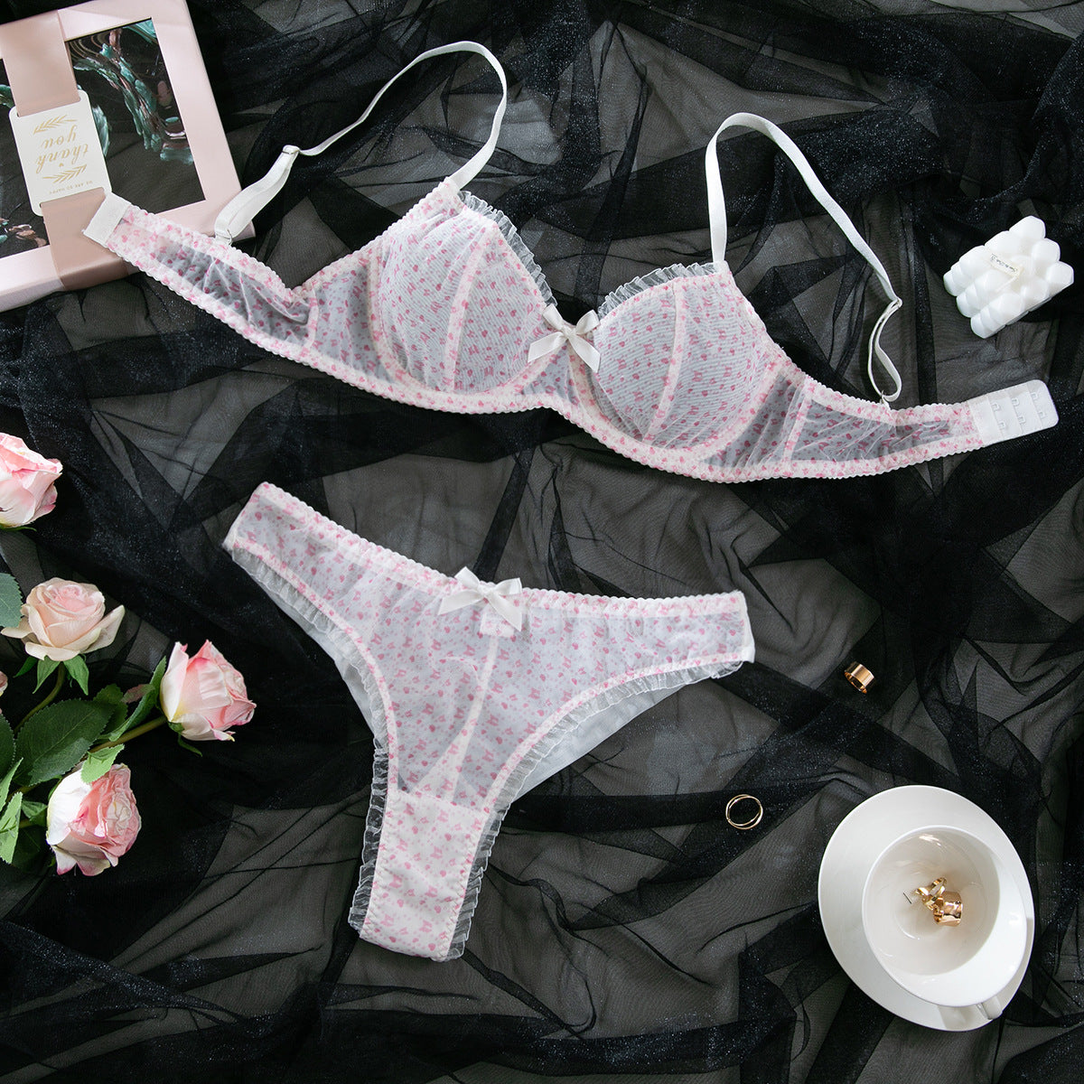 Mariposa Mesh Ensemble