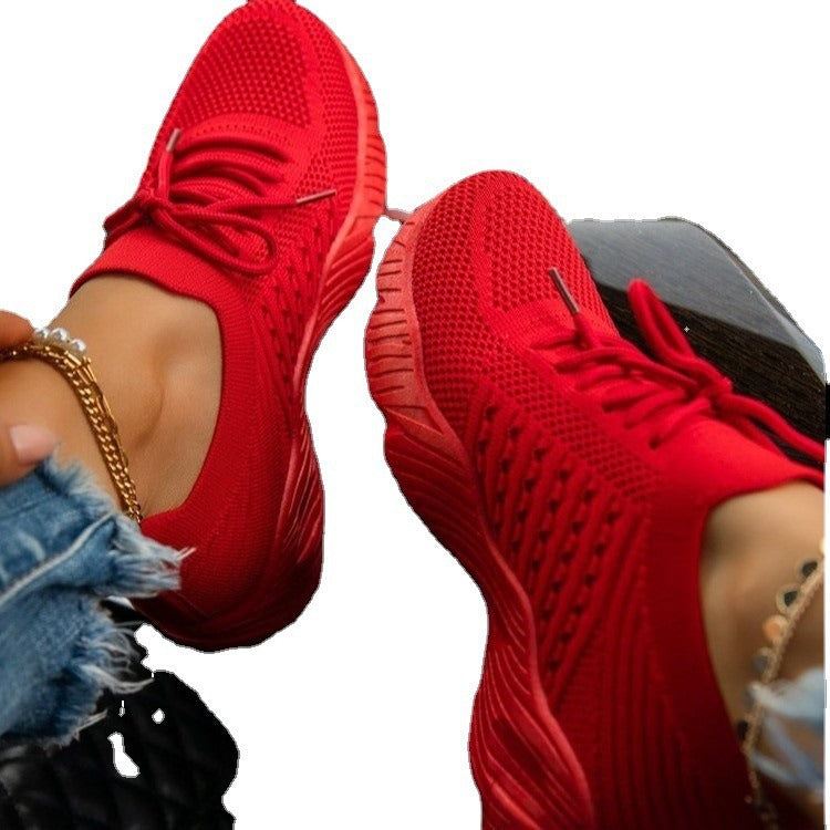 Motionmesh Platform Walking Shoes