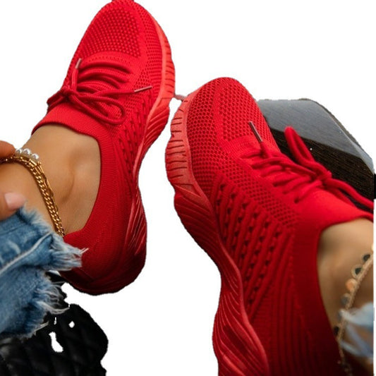 Motionmesh Platform Walking Shoes