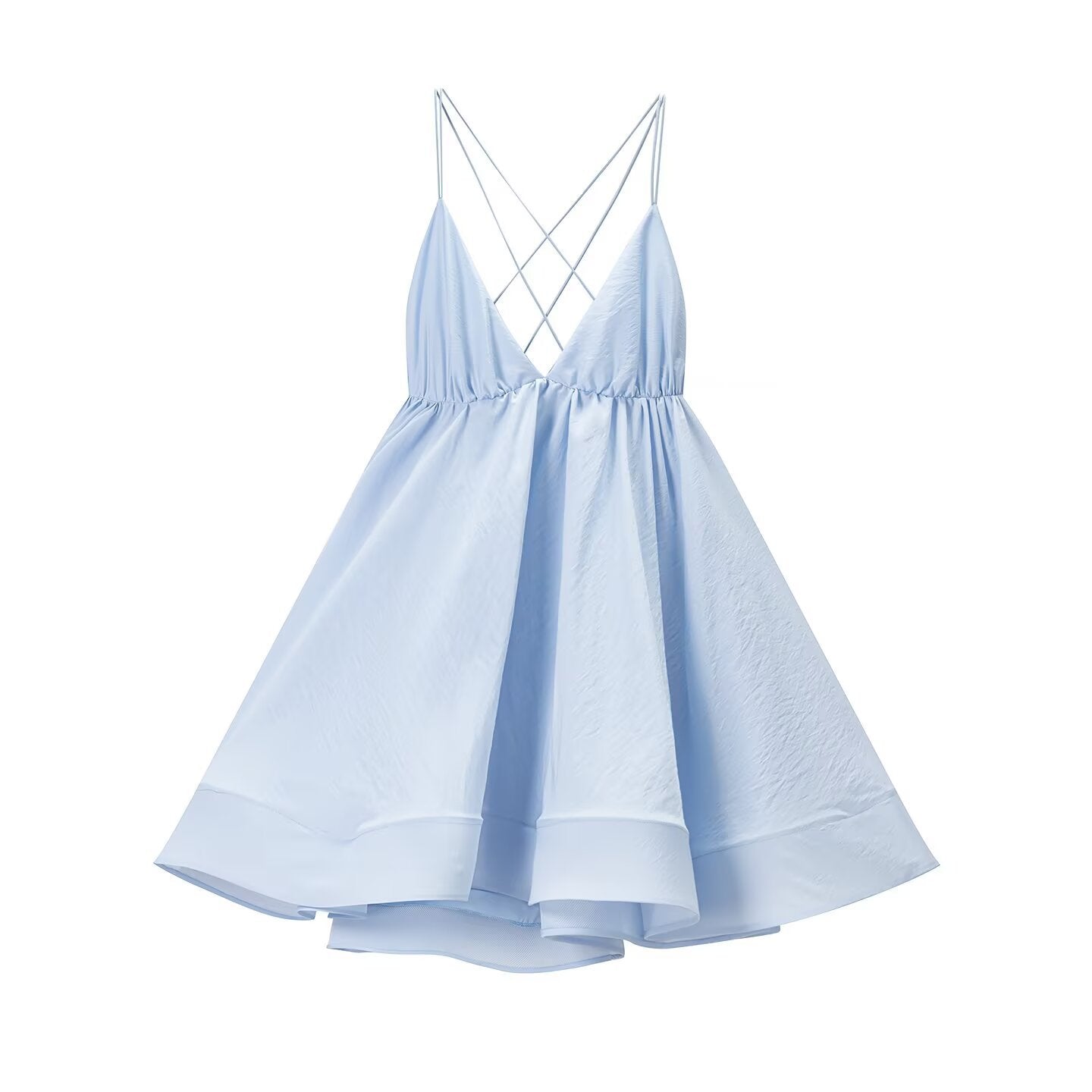Coastal Breeze Slip Dress