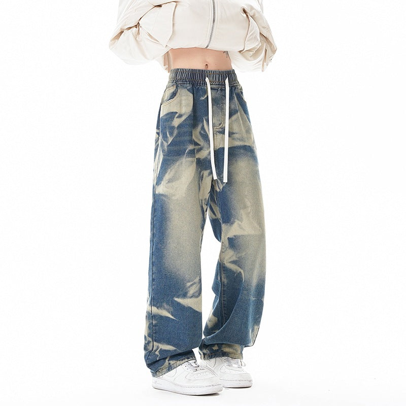 Urban Terrain Camo Jeans
