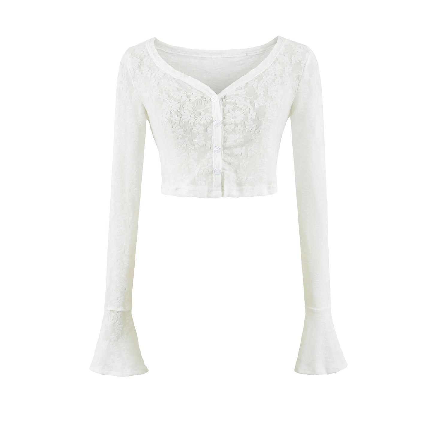 Defined V Top