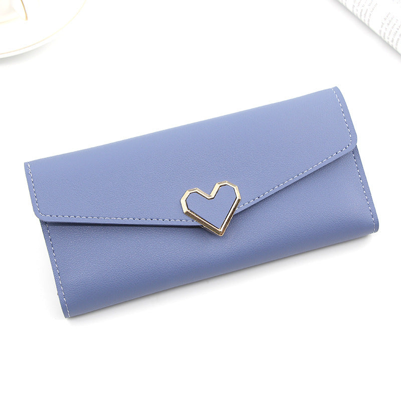 Amorette Continental Wallet