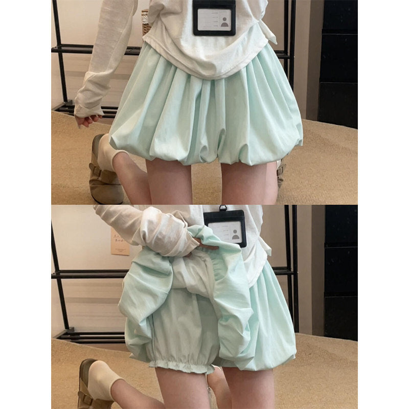 Cloudline Bubble Skort