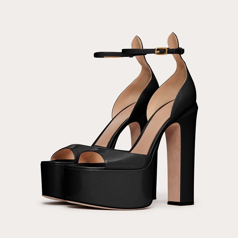 Parlor Mary Jane Heels