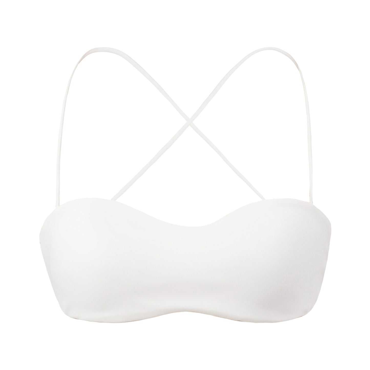Double-Layer Wireless Bralette