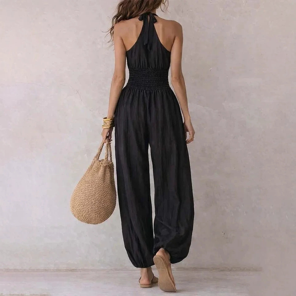 Nomad Halter Jumpsuit